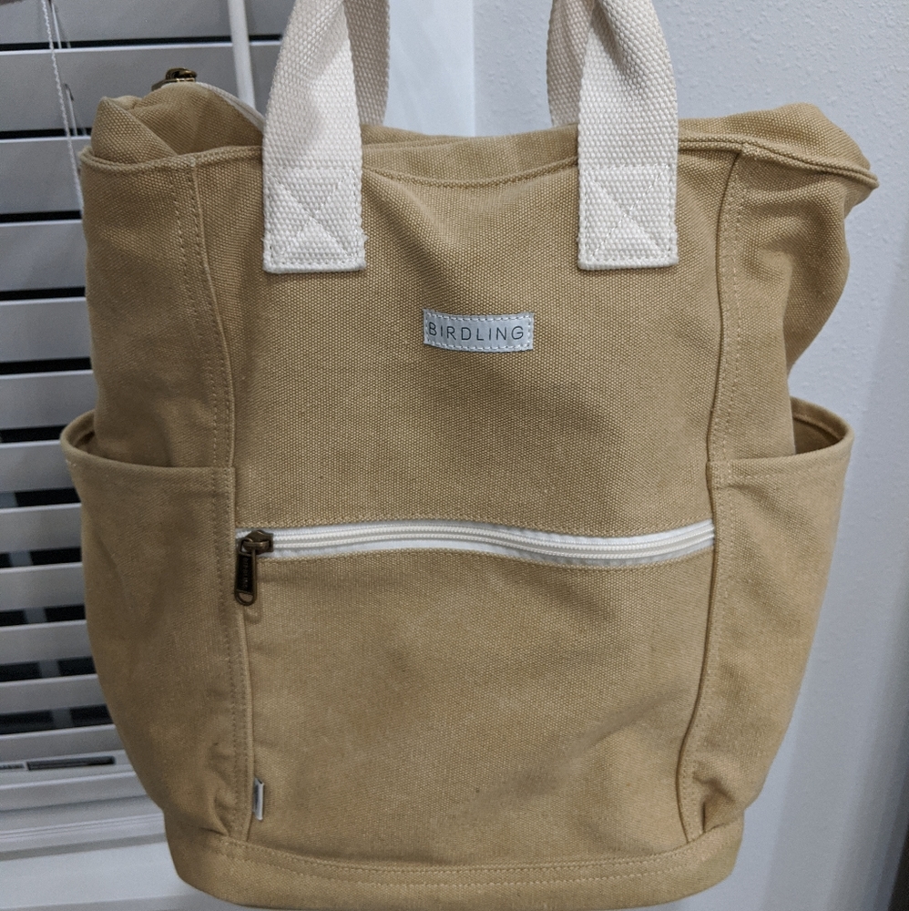 Birdling Wheat Backpacker